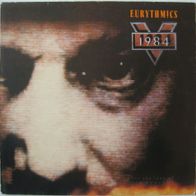 Eurythmics - 1984, for the love of big brother - LP - 1984