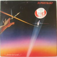Supertramp - famous last words - LP - 1983 - incl. "it´s raining again"