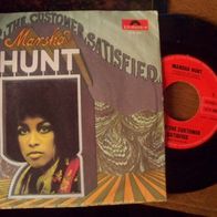 Marsha Hunt - 7" Keep the customer satisfied ´70 Polydor 2121002 - n. mint !