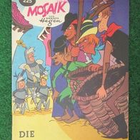 Mosaik Digedags Nr 225 Originalheft 1975 Hannes Hegen DDR aus Sammlung 1 - 229