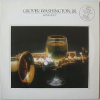 Grover Washington, Jr. - winelight - LP - 1980 - incl. "just the two of us"