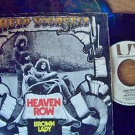Help Yourself - 7" Heaven row / Brown lady - ´71 UA 35355