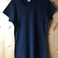 schwarzes T-Shirt Gr. 176 (3725 + 4036)