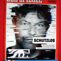 Spiegel 2019 Nr.03 Axt im Regenwald AfD Auschwitz Umwelt CO2 Brexit