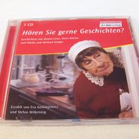Hören Sie gerne Geschichten?, CD-Hörbuch / Hörverlag 2003