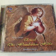 Merlin´s Magic / Engel - Die Himmlischen Helfer, CD- Schneelöwe / Windpferd 1995
