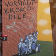 Vorstadtkrokodile - Max von der Grün - cbj Verlag - ISBN 978-3-570-21665-1