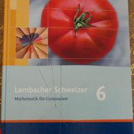 Lambacher Schweizer 6 Mathematik für Gymnasien - ISBN 978-3-12-734421-9 - KLETT