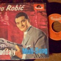 Ivo Robic - 7" Rhondaly / Muli-Song Polydor 24138