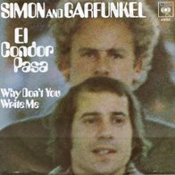 SIMON & Garfunkel -- El Condor Pasa
