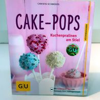 Christa Schmedes CAKE-POPS