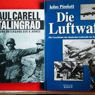 Einzelauktion: Sachbuch.. Die Luftwaffe, .. Kaiser 1998/2005.. sehr guter Zustand..