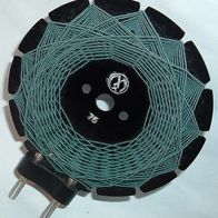 Korbspule für Detektor oder altes Röhrenradio. no PayPal