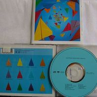 Lightning Seeds Dizzy hights CD Album 1996 Epic-Sony UK Import