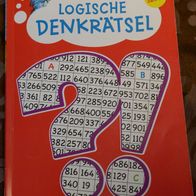 Logische Denkrätsel - Tessloff Verlag - ISBN 978-3-7886-3729-3 - ab 10 Jahre