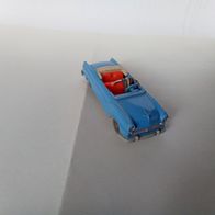 Siku Plastik Ford Fairline v 77 Blau