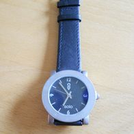 Uhr-49 Armbanduhr, Herrenuhr, Damenuhr, mit PU-Armband, SOLO Uhr