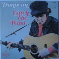 Donovan - catch the wind - LP - 1965