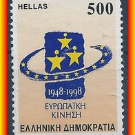 Griechenland MiNr. 1977 postfrisch (3665/ a)