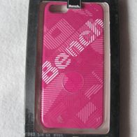 BENCH " Handy Hülle pink NEU für iPhone 5 Clip Cover Schutzhülle Zubehör