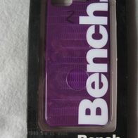BENCH " Handy Hülle lila NEU für iPhone 5 Clip Cover Schutzhülle