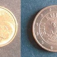 Münze Österreich: 1 Euro Cent 2002