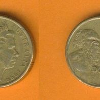 Australien 2 Dollars 1999