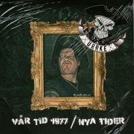 Urrke - Var tid 1977 7" (2017) Limited 300 / Green Vinyl / Punk aus Schweden