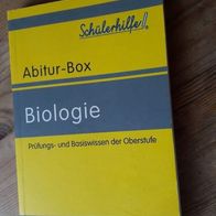 Biologie - Prüfungs- und Basiswissen der Oberstufe (Schülerhilfe Abitur-Box