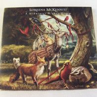Loreena McKennitt - A Midwinter Night´s Dream, CD - Quinlan Road 2008