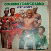 R Single Goombay Dance Band* Sun Of Jamaica / Island CBS 7947 1979