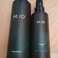 M: ID Anti Schuppen 200ml Shampoo 100ml Tonic