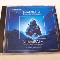Shambala, CD - Nem-IC / Digit Music 1997