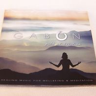 GABON path of devotion, CD - Silenzio / Medial Music 2010