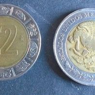 Münze Mexiko: 2 Pesos 2006