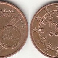 Portugal 5 Cent 2004 (m474)