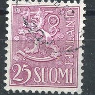 F0090 Suomi Finnland 502 o 0,30 M€