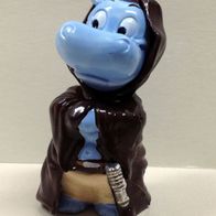 Ü-Ei-Figur "Obi-Wan Hippobi" - Serie "Das Hipperium spielt verrückt" 2002, D + BPZ