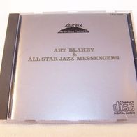 Art Blakey & All Star Jazz Messengers / Aurex Jazz Festival ´83, CD- Toshiba Japan