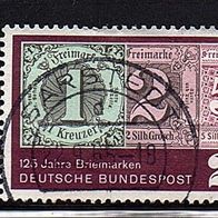 Bundesrepublik Deutschland Mi. Nr. 482 (1) 150 Jahre Briefmarken o <