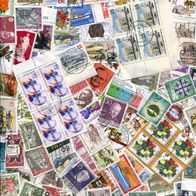 Ein Scannerlot Briefmarkenmarken Berlin 3 gestempelt