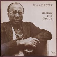 Sonny Terry - Robbin´ the grave LP