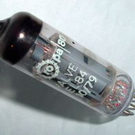 EL84, Röhre, Tube, für Röhrenradio,