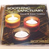 Soothing Sanctuary - David & Steve Gordon, CD - Prudence / Sequoia 2013