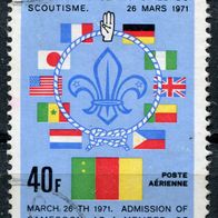WA0185 Kamerun 738 gestempelt o 0,50 M€ (2013)