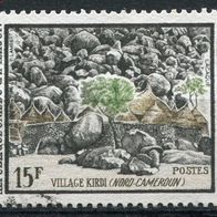 WA0186 Kamerun 754 gestempelt o 0,30 M€ (2013)