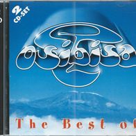 CD * * Osibisa * * The Best of * * 2 CD * *