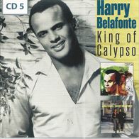 CD * * HARRY Belafonte * * Love is a gentle Thing / Porgy & Bess * *