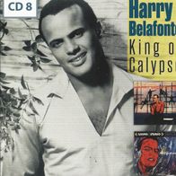 CD * * HARRY Belafonte * * Swing dat Hammer / My Lord what a Mornin´ * *