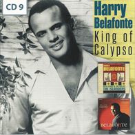 CD * * HARRY Belafonte * * The Islanders / Jump up Calypso * *